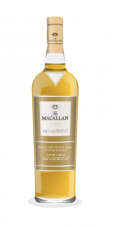 Macallan Gold 1824 Series