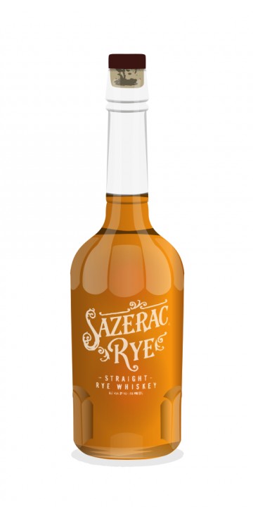 Sazerac Rye Single Barrel 75th Anniversary End Prohibition