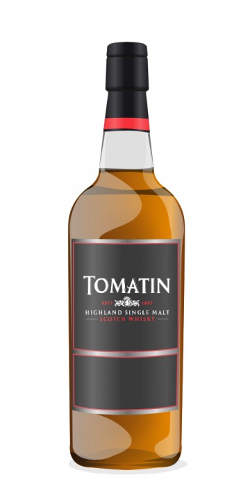 Tomatin 1975 31 Year Old Cask #3923