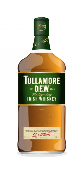 Tullamore Dew 12 Year Old
