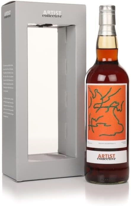 Mortlach  10 Year Old 2012 - Artist Collective 6.6 (La Maison du Whisky)