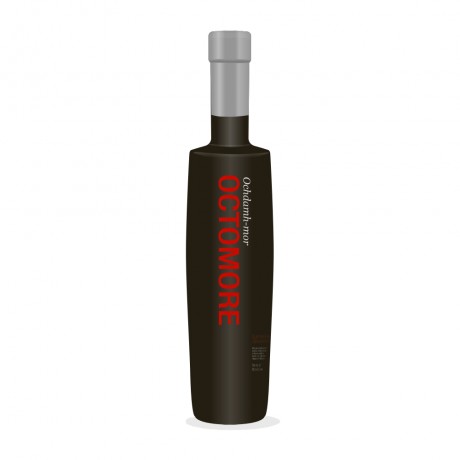 Bruichladdich Octomore 08.2 Masterclass 8 years old
