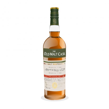 Caperdonich 1992/2015 22 Year old The Old Malt Cask