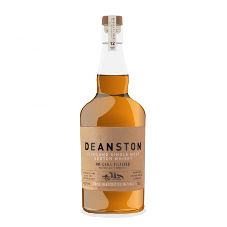 Deanston 22 Year Old 1996 The Golden Cask Reserve