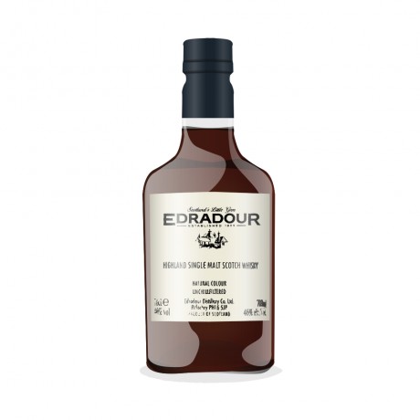 Edradour 9 Year Old 2010 The Ultimate Cask #391