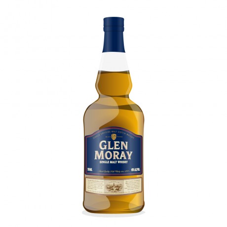 Glen Moray 20 year cask strength