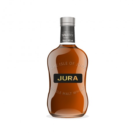 Isle of Jura 12 Year Old Elixir