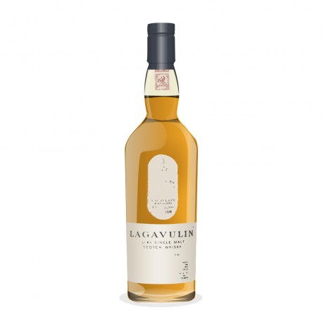 Lagavulin 12 Year Old - Diageo Special Releases 2021