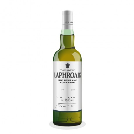 Laphroaig Islay 8 Year Old 2011 Ypres Whisky Friends / Magnificent Five