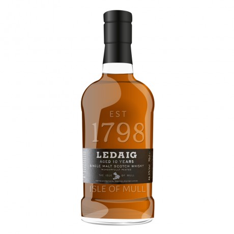 Present Future’ – Ledaig 12 Year Old (bottled for the TWE whisky show)