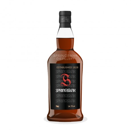 Springbank 23 Year Old 1996 Private Bottling