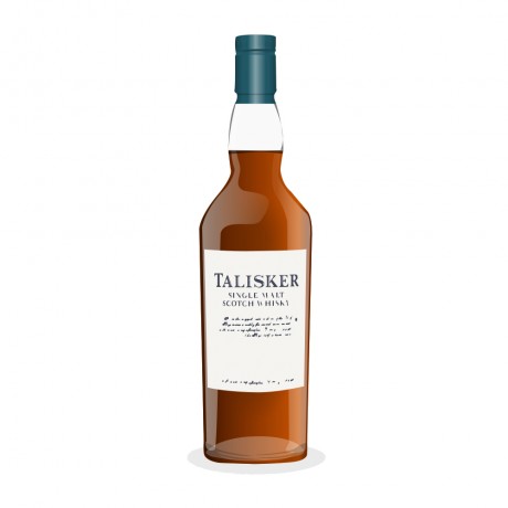 Talisker 2006 Distillers Edition
