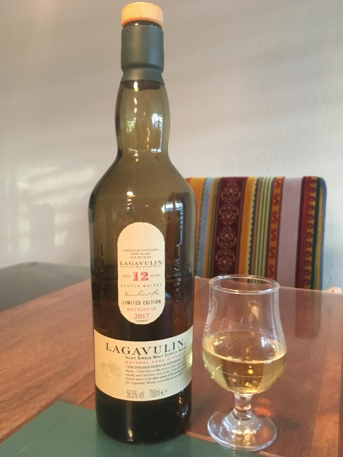 Lagavulin 12 Year Old / 17th Release / Special Releases 2017