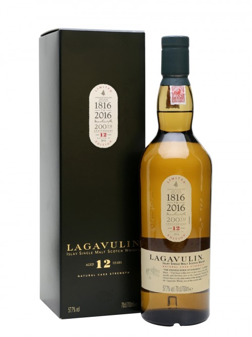 Lagavulin 12 Year Old / 16th Release / Special Releases 2016