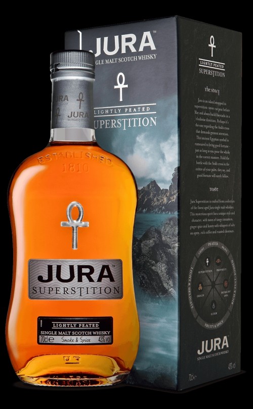 Isle of Jura Superstition