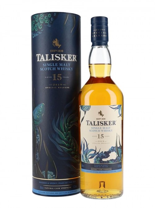 Talisker 15 year old (Diageo Special Releases 2019)