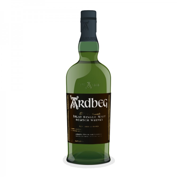 Ardbeg That Boutique-y Whisky Company Batch 4