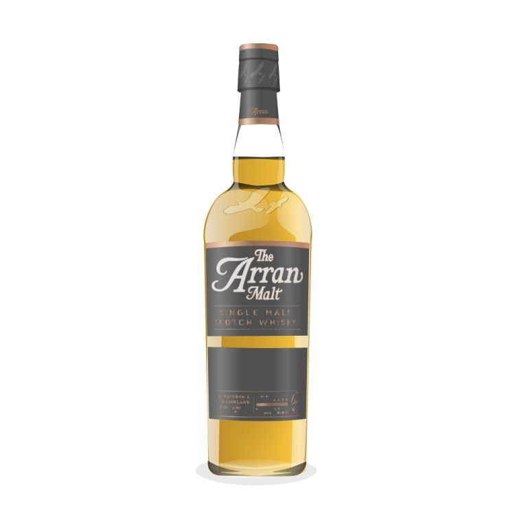 Arran 11 Year Old 1999 for The Nectar Belgium