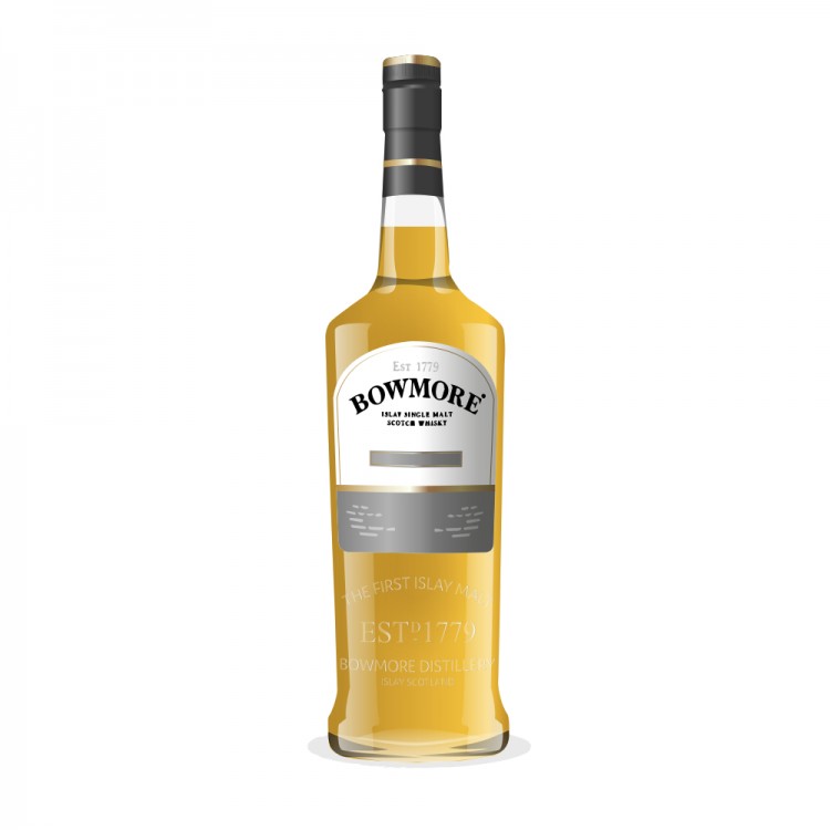 Bowmore 12 Year Old