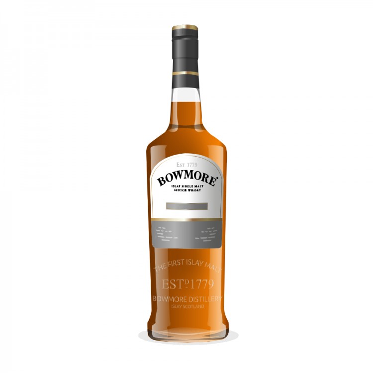 Bowmore 13 Year Old 1995 Maltmen’s Selection