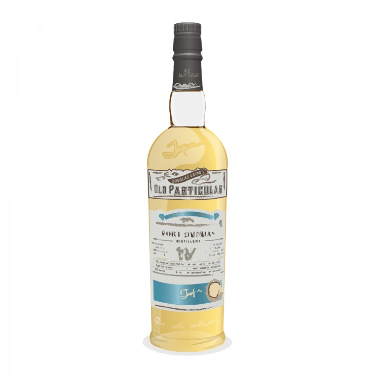 Braeval 2001 / 14 Year Old / Old Particular