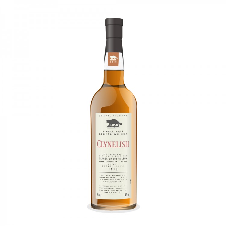 Clynelish 12 Year Old 1997 A.D. Rattray