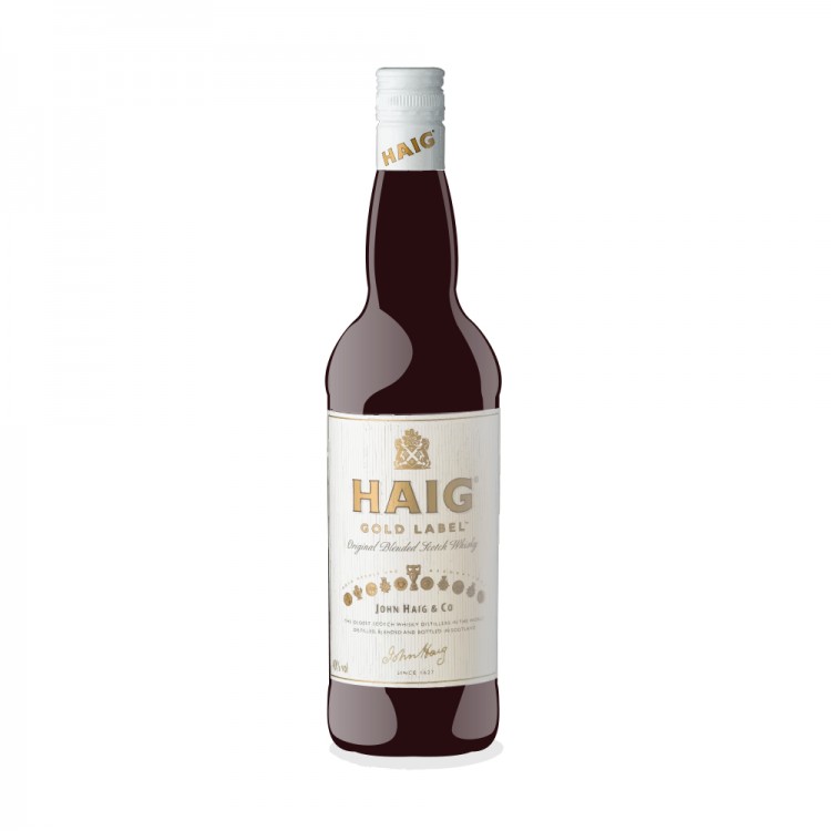 Haig Gold Label (bottled 1974)