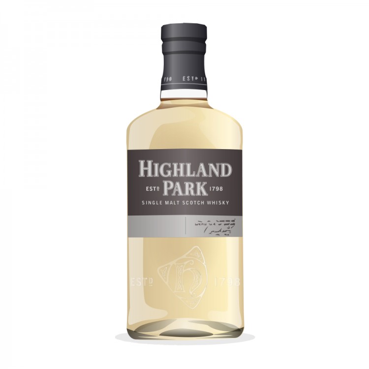 Highland Park 1995 16 Year Old, Cooper's Choice