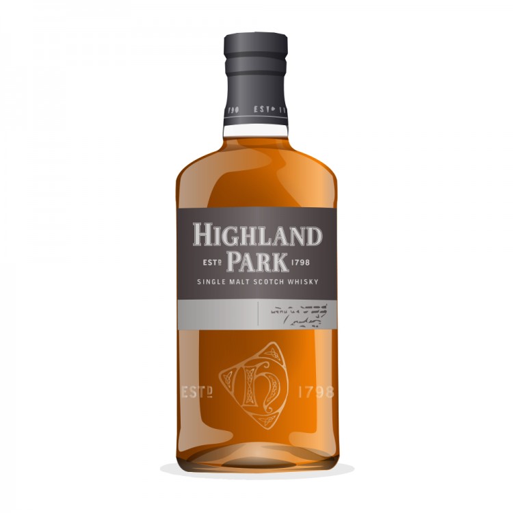 Highland Park 22 Year Old 1990 A.D. Rattray
