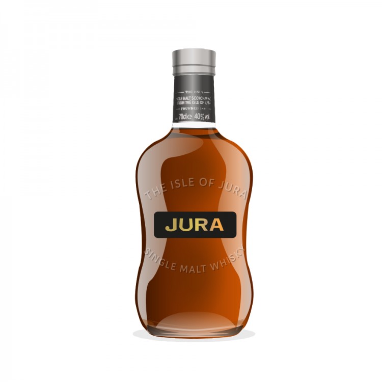 Isle of Jura 12 Year Old Elixir