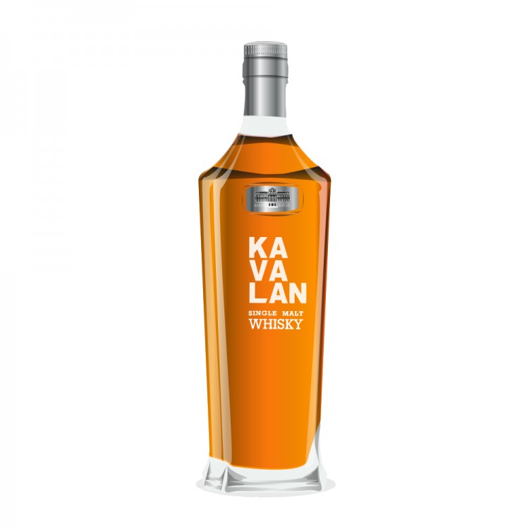 Kavalan Selection Bourbon Cask for The Finest Notes