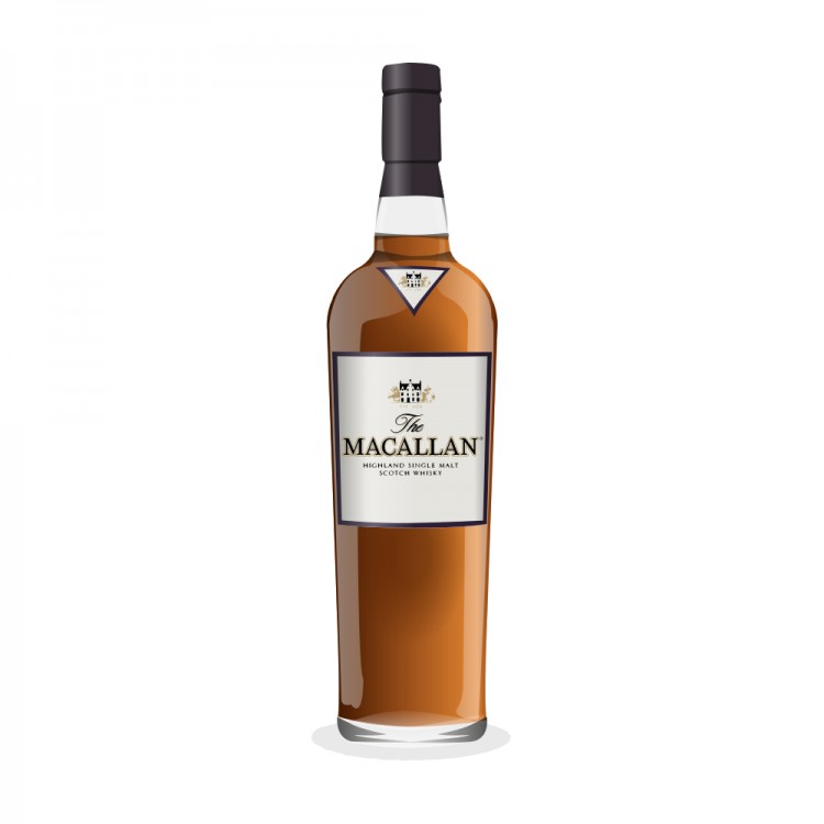 Macallan 21 Year Old 1990 PX Cask Creative Whisky Company