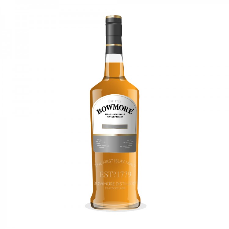 Master of Malt Single Cask Bowmore 26 Year Old