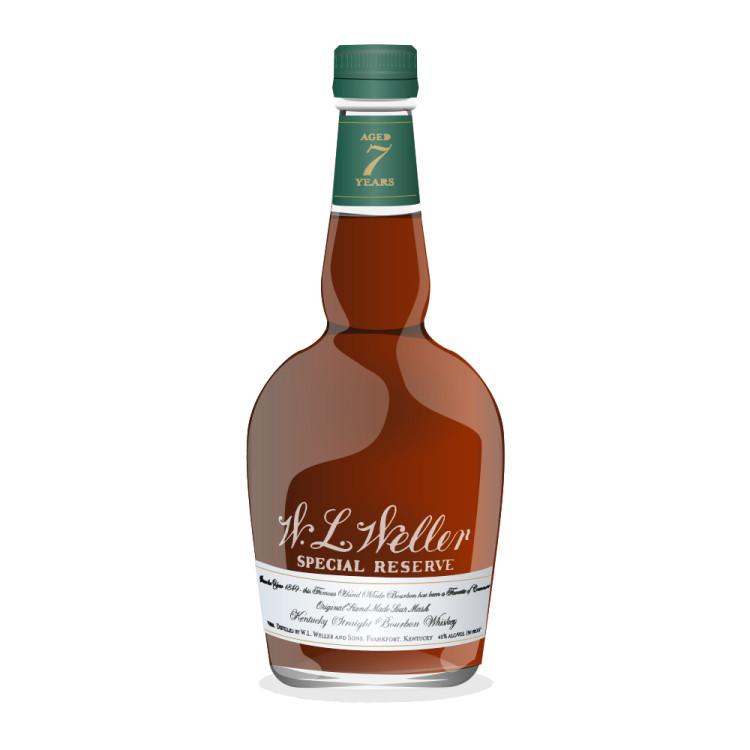 W.L. Weller 12 Year Old