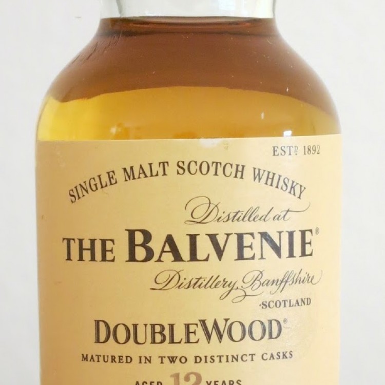 Balvenie 12 Year Old DoubleWood