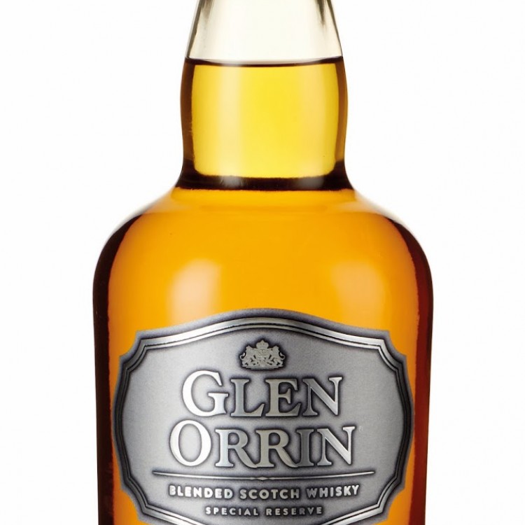 Glen Orrin 30 Year Blended Whisky
