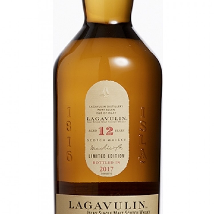 Lagavulin 12 Year Old / 17th Release / Special Releases 2017