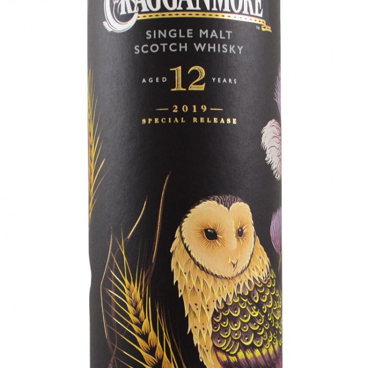 Cragganmore 12 Year 2019 Special Release