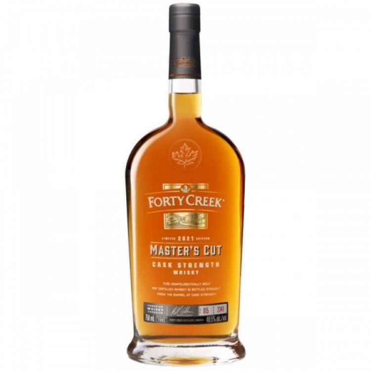 Forty Creek Master's Cut