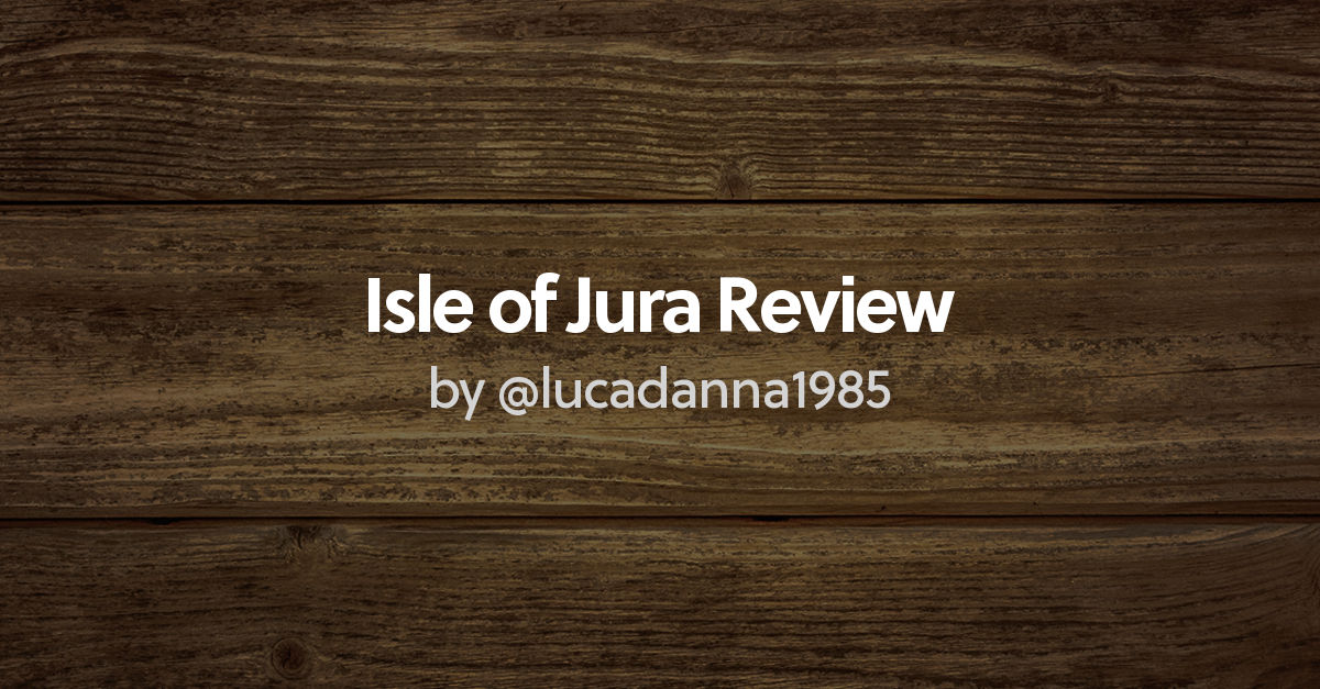 isle of jura superstition price