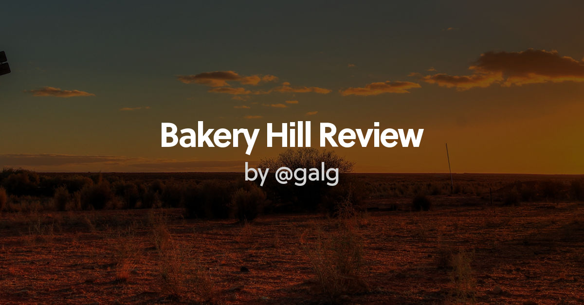 Review of Bakery Hill Peated by galg Whisky Connosr
