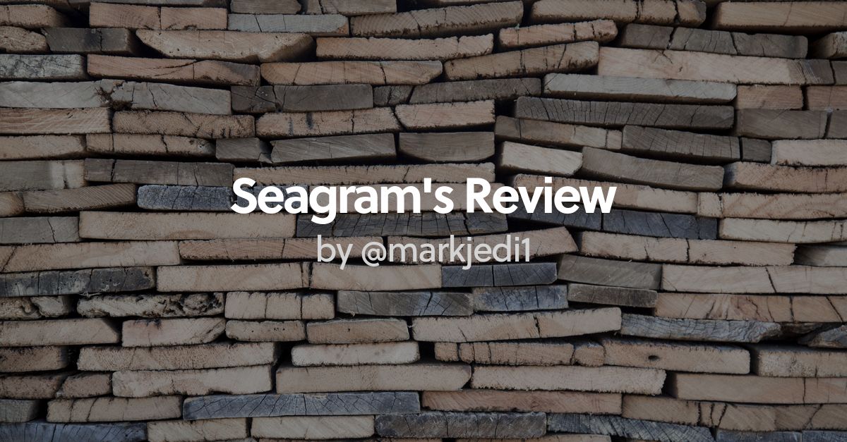 Review of Seagram's 100 Pipers by @markjedi1 - Whisky Connosr