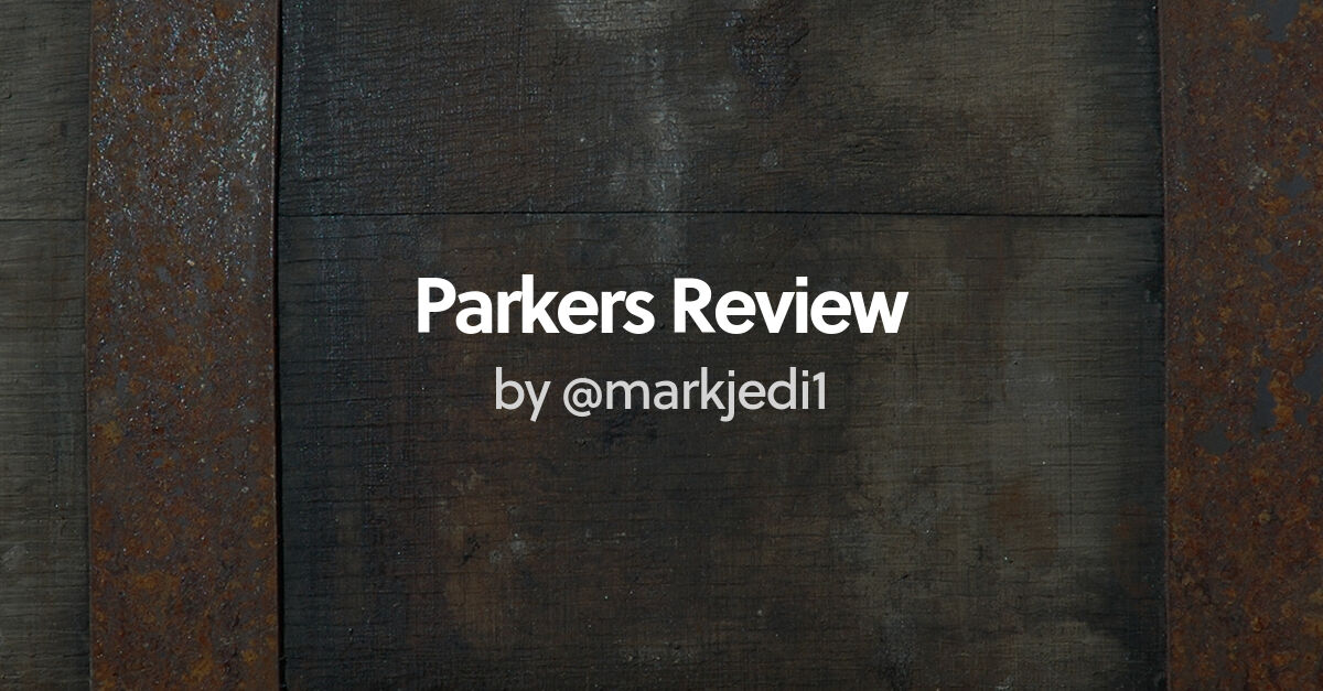 parker's heritage 1st edition