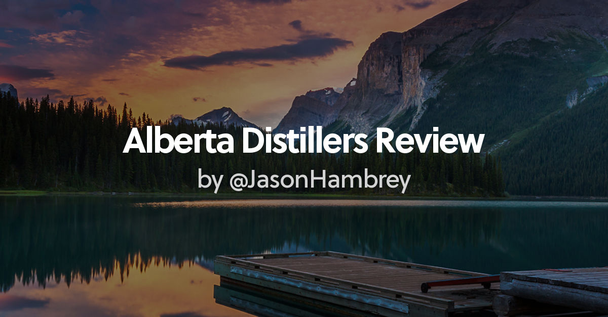 Review of Alberta Springs 10 Year Old by JasonHambrey Whisky Connosr