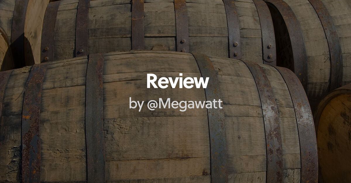 Review of The Spring Mill Distillery Spring Mill 'Traditional Straight