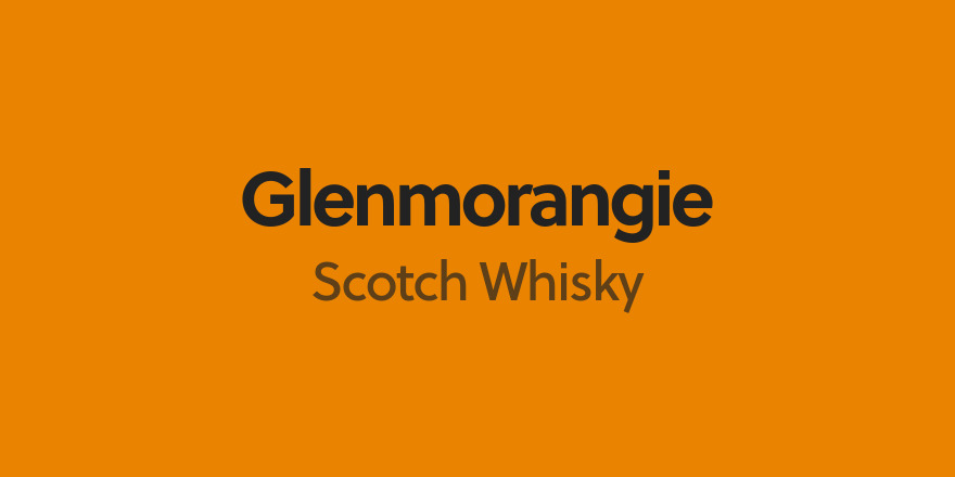transparent glenmorangie logo