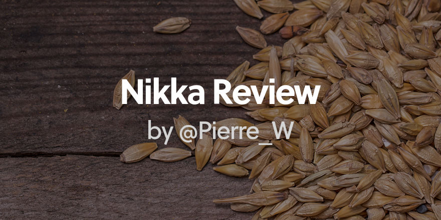 Review of Nikka Black Crossover by @Pierre_W - Whisky Connosr