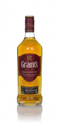 Grant's Triple Wood Blended Whisky