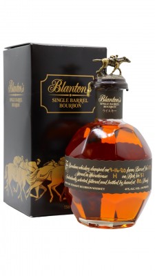 Blanton's Single Barrel (Japanese Edition) Bourbon