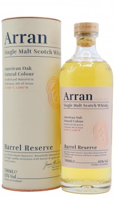 Arran Barrel Reserve